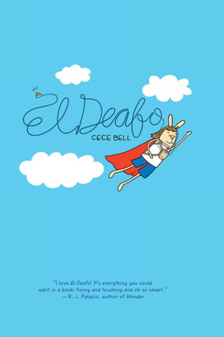 ALA Youth Media Awards Recognize Comics, El Deafo, This One Summer